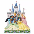 Disney Traditions Princess "Beautiful and Brave" Statue by Jim Shore