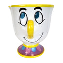 Disney Beauty and the Beast Chip 18oz Ceramic Mug