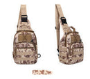 Outlife Tactical Camouflage Hunting & Hiking Backpack β Military Utility Bag
