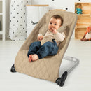 Baby Bouncer Seat with Aluminum and Metal Frame