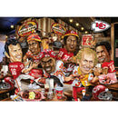 Kansas City Chiefs - All-Time Greats 500 Piece Jigsaw Puzzle