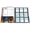 Ultra PRO: Class Folio - Rogue (Includes Stickers)