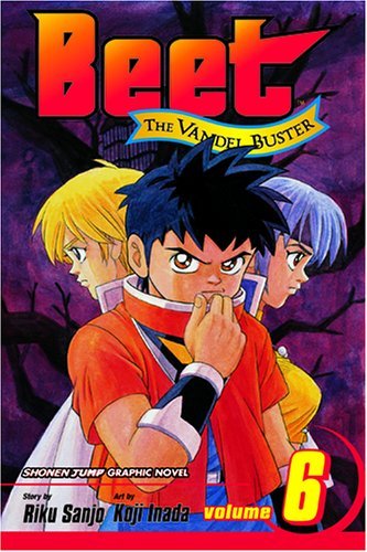 Beet The Vandel Buster Vol 6