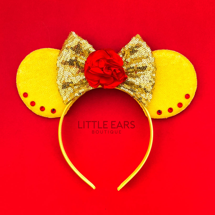 Belle Mickey Ears