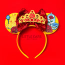 Enchanted Crown Ears