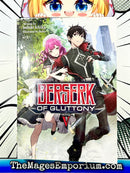 Berserk of Gluttony Vol 5 Light Novel