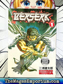 Berserk Vol 1