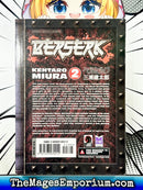 Berserk Vol 2