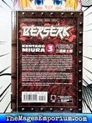 Berserk Vol 3