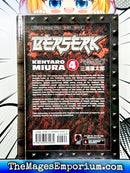 Berserk Vol 4