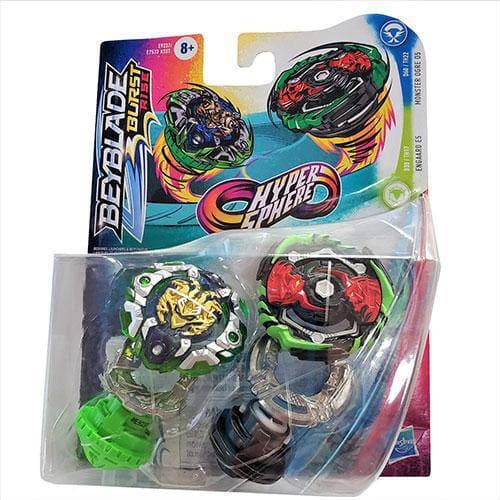 ベイブレード Beyblade Burst Rise Hyper Sphere Dual Packs - Choose your Beyblade
