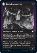 Ecstatic Awakener // Awoken Demon (DBL-100) - Innistrad: Double Feature: (Double Faced Transform)