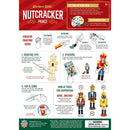 Holiday Craft Kit - Nutcracker Prince Wood Craft & Paint Kit