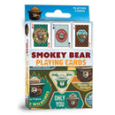 Smoky Bear Playing Cards - 54 Card Deck