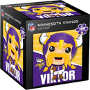 Minnesota Vikings - NFL Mascot 100 Piece Jigsaw Puzzle