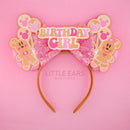Birthday Christmas Ears