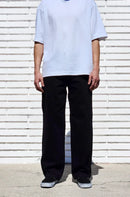 Neo Blue Baggy Jeans
