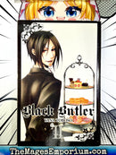 Black Butler Vol 2