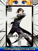 Black Butler Vol 3