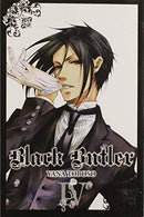 Black Butler Vol 4