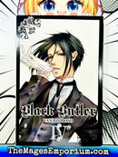 Black Butler Vol 4