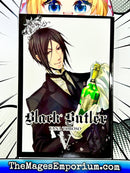 Black Butler Vol 5