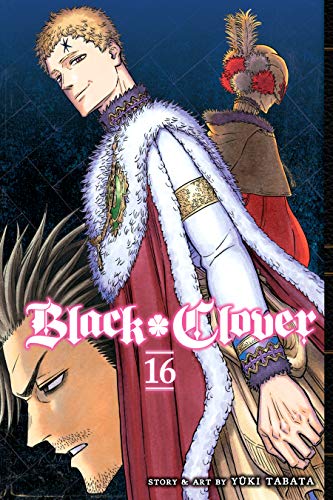 Black Clover Vol 16