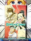 Black Clover Vol 9