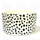 THE MARCEE Tumbler Boot -fits 20-40oz black dots