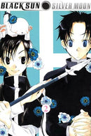 Black Sun SIlver Moon Vol 2