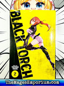 Black Torch Vol 2