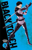 Black Torch Vol 3