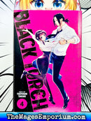 Black Torch Vol 4
