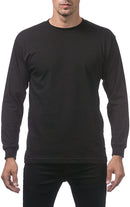 PRO CLUB L/S HEAVYWEIGHT TSHIRT