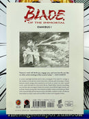 Blade of the Immortal Omnibus 1
