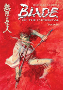 Blade of the Immortal Secrets