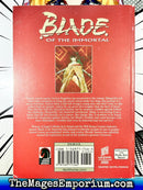 Blade of the Immortal Secrets