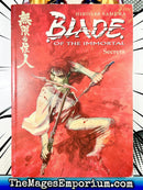 Blade of the Immortal Secrets