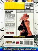 Bleach Omnibus Vol 73-74