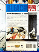 Bleach Vol 7-9 Omnibus