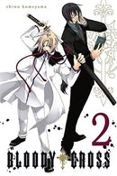 Bloody Cross Vol 2