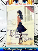 Bloom Into You Vol 6 (With Clear Book Cover)