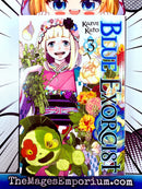 Blue Exorcist Vol 3