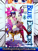 Blue Exorcist Vol 4
