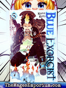Blue Exorcist Vol 5