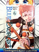 Blue Exorcist Vol 6