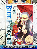 Blue Exorcist Vol 7