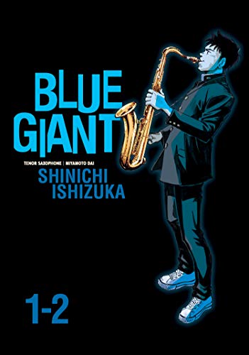 Blue Giant Vol 1-2 Omnibus