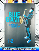 Blue Giant Vol 1-2 Omnibus