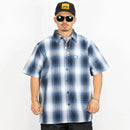 FB County Short Sleeve Checker Flannel Shirt